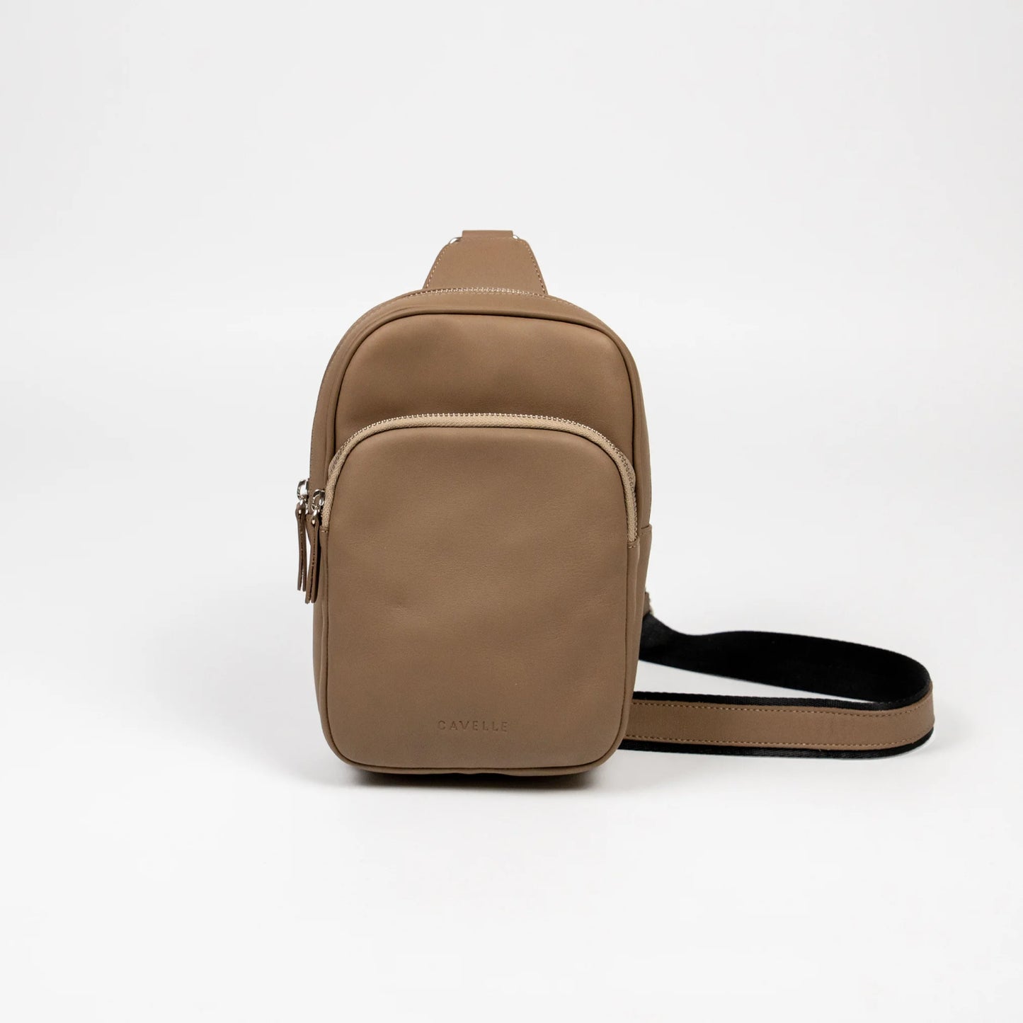 Sohan | Sac bandoulière en cuir pleine fleur