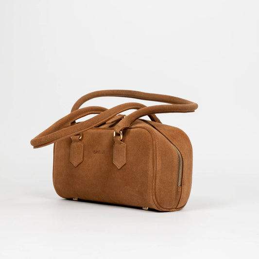 Awa | Women's Leather Tote Bag