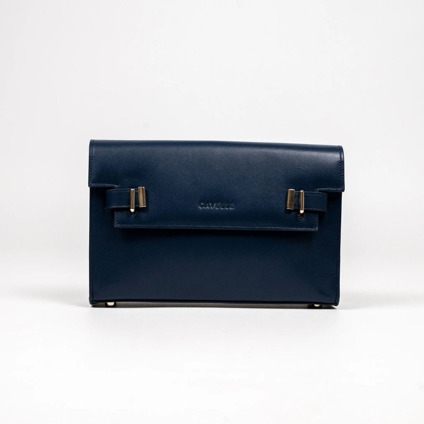 Nouri | Women's Leather Baguette Bag