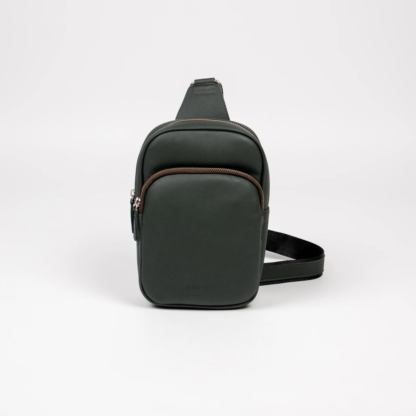 Sohan | Full Grain Leather Shoulder Bag