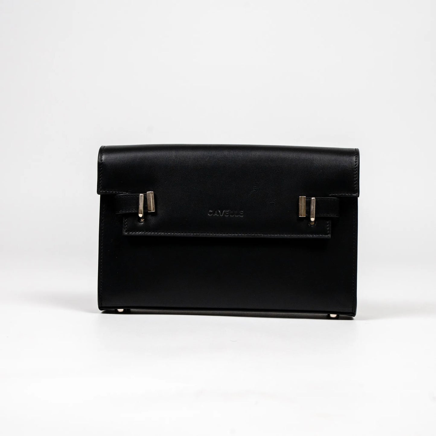 Nouri | Women's Leather Baguette Bag
