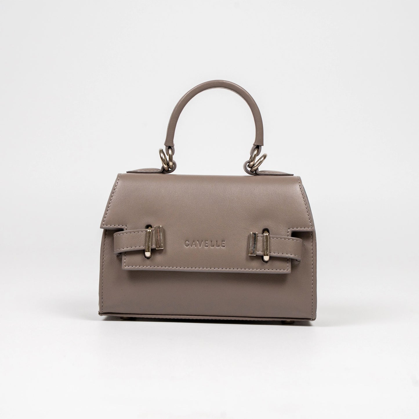 Naya | Mini sac en cuir pleine fleur