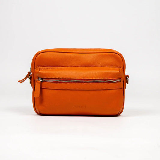 Ayan | Full-grain Leather Shoulder Bag