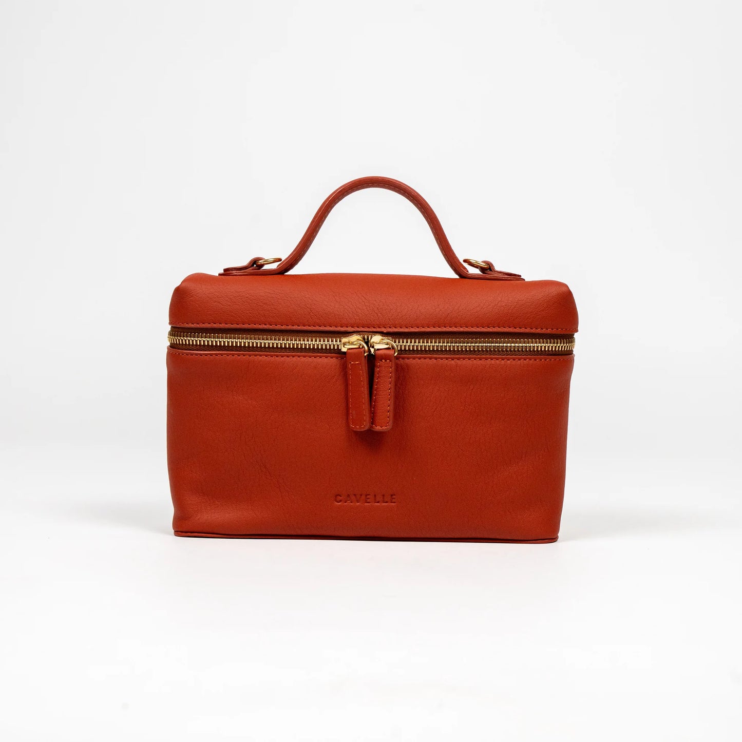 Azel | Grand sac en cuir pleine fleur