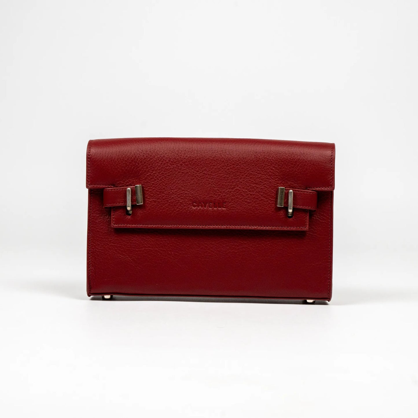 Nouri | Women's Leather Baguette Bag