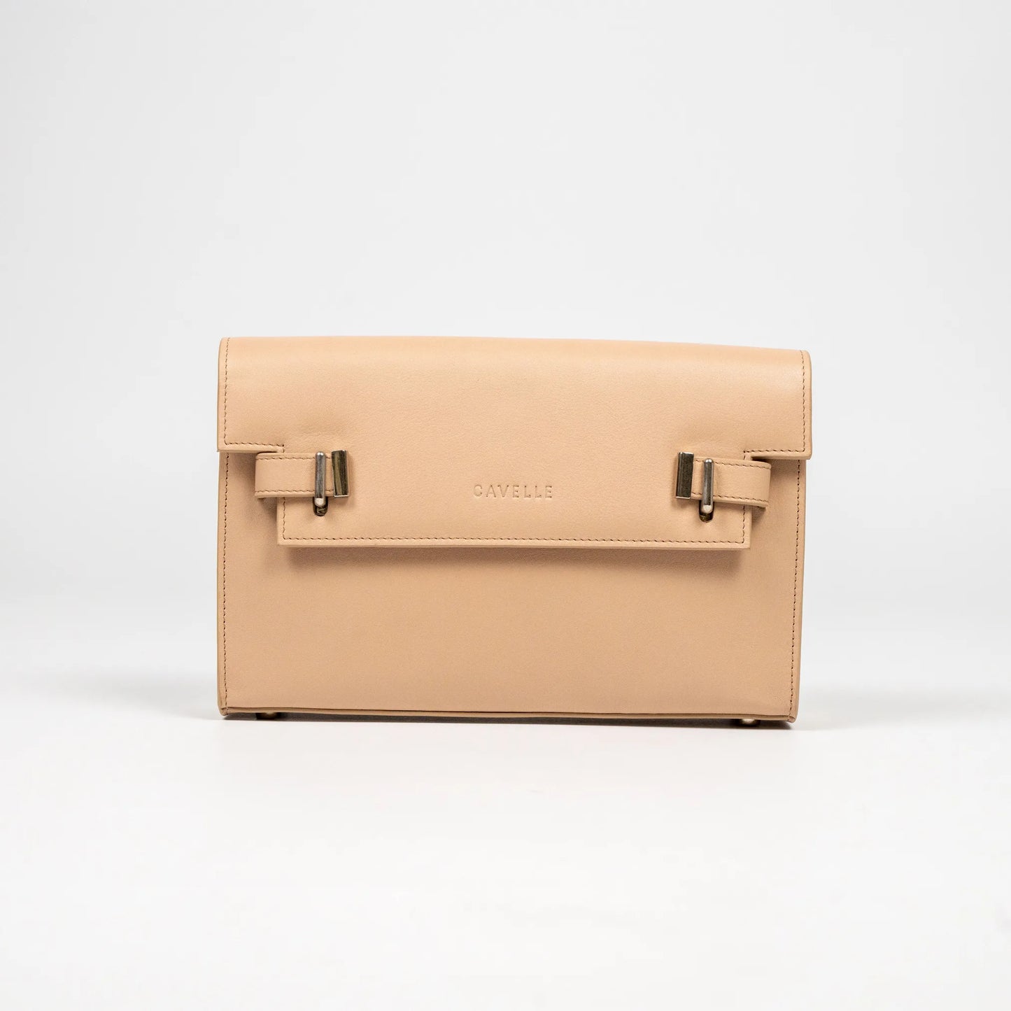 Nouri | Women's Leather Baguette Bag