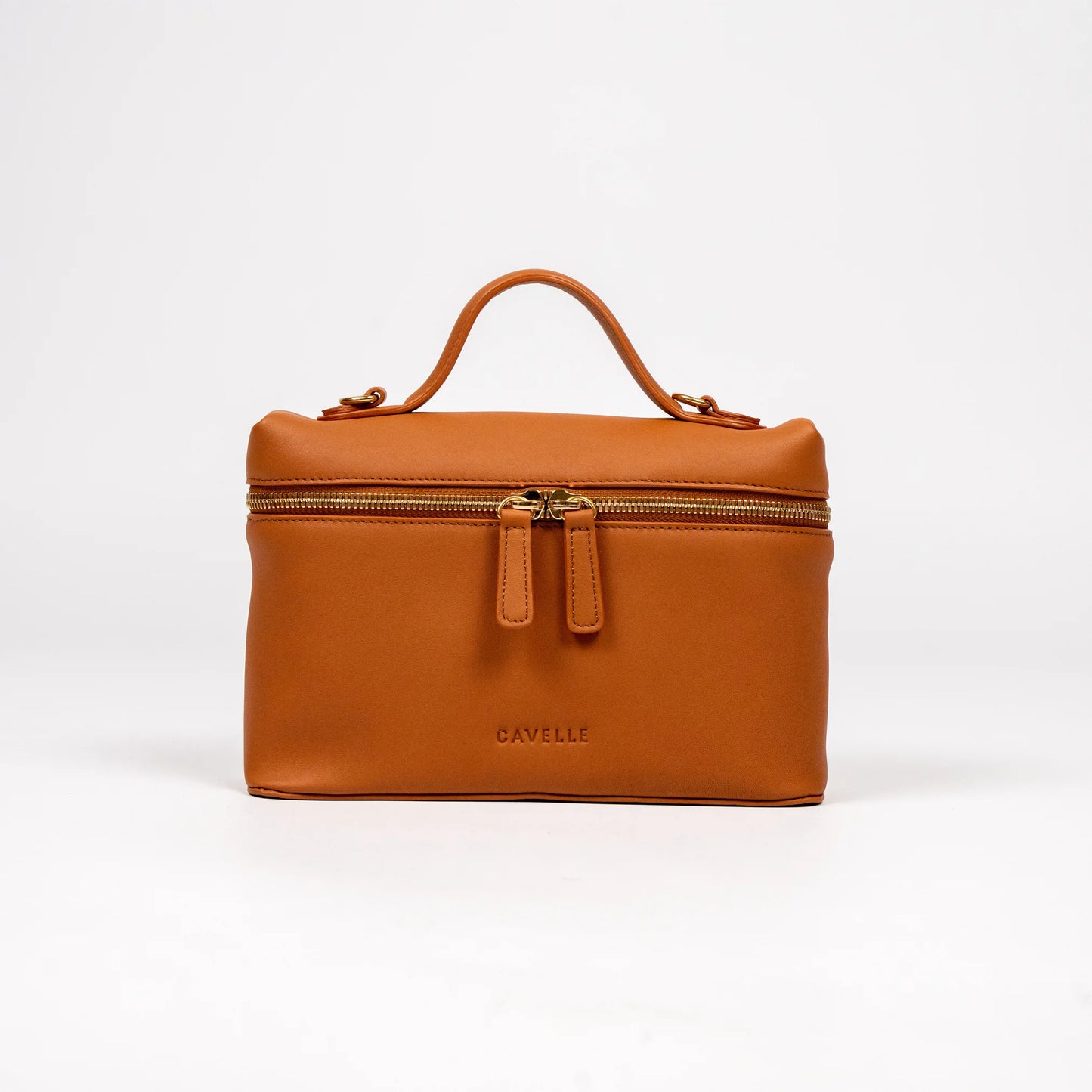 Azel | Grand sac en cuir pleine fleur