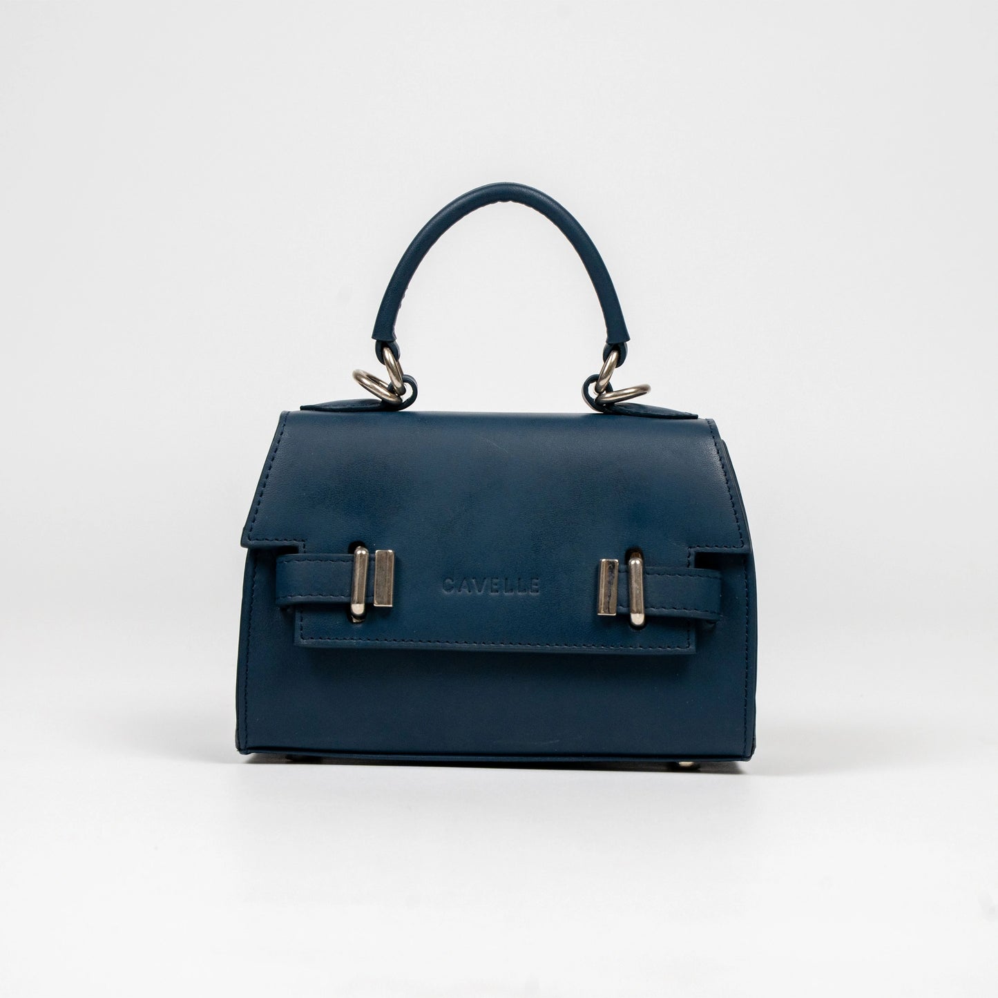 Naya | Mini sac en cuir pleine fleur
