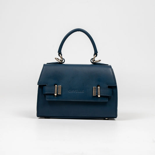 Naya | Full-grain leather mini bag