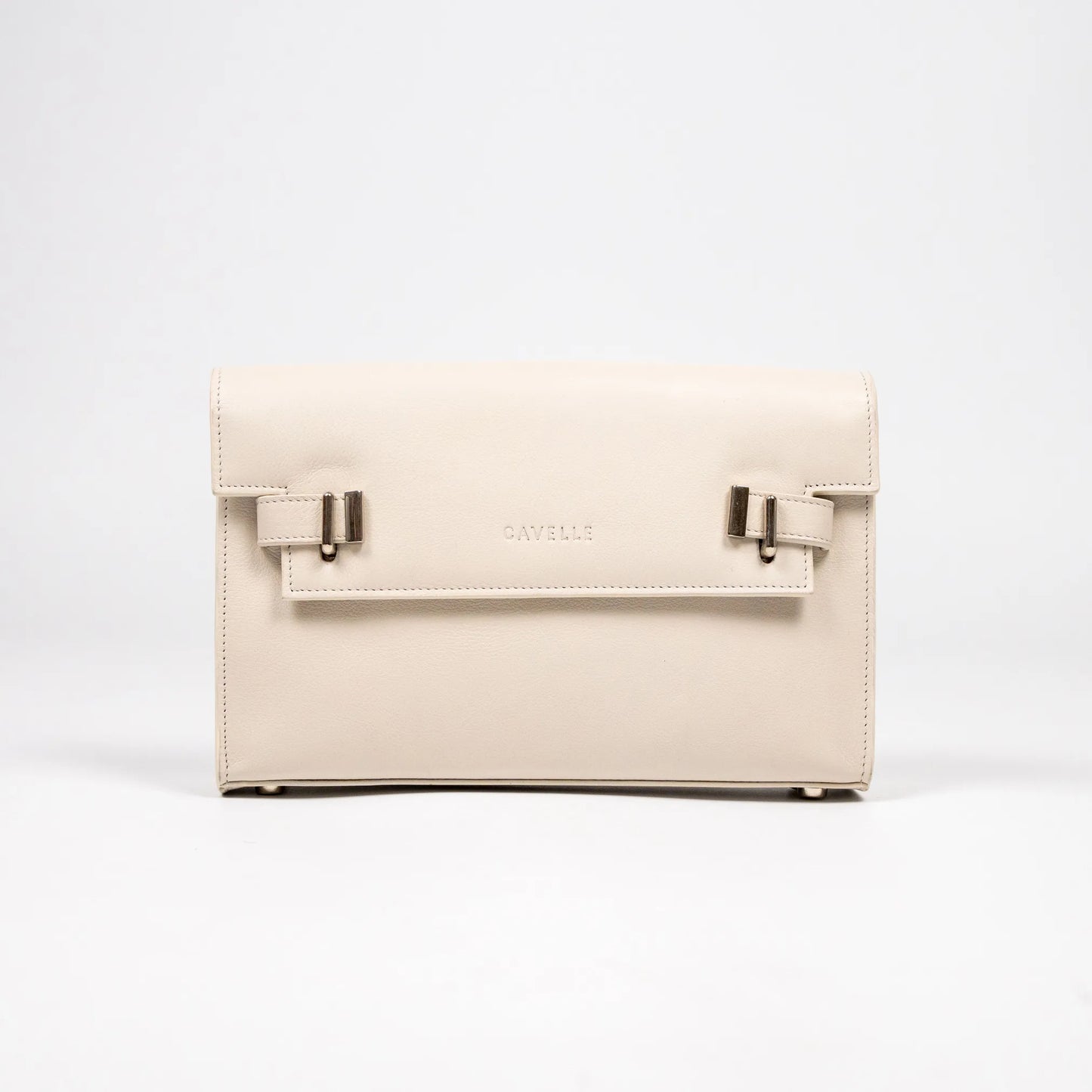 Nouri | Women's Leather Baguette Bag