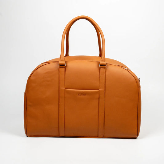 Siran | Sac de voyage en cuir pleine fleur