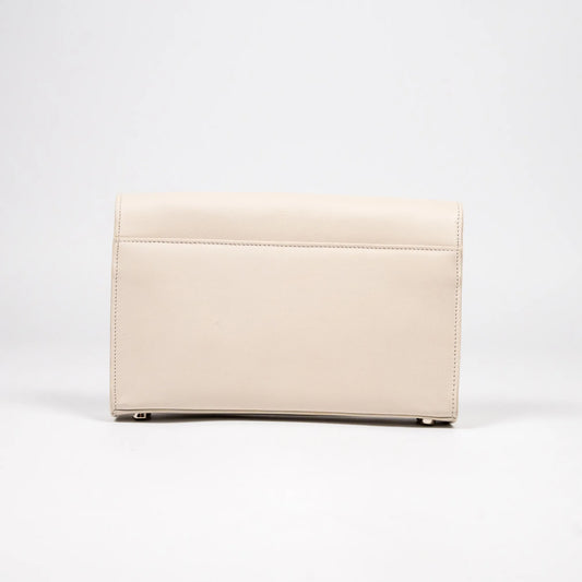 Nouri | Women's Leather Baguette Bag