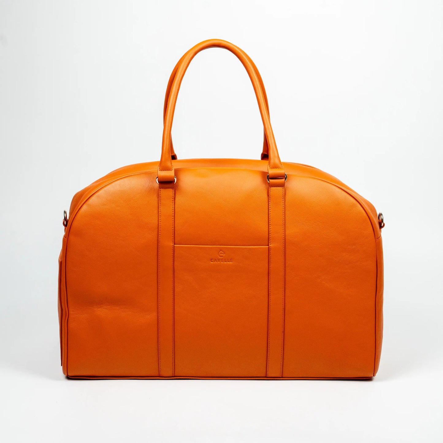 Siran | Sac de voyage en cuir pleine fleur
