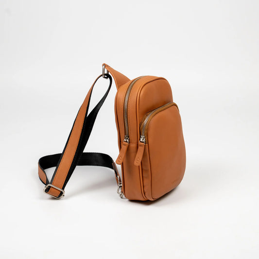 Sohan | Full Grain Leather Shoulder Bag